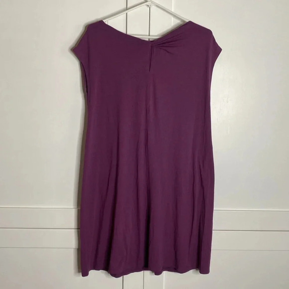 EILEEN FISHER Shift Dress - Picture 3 of 9